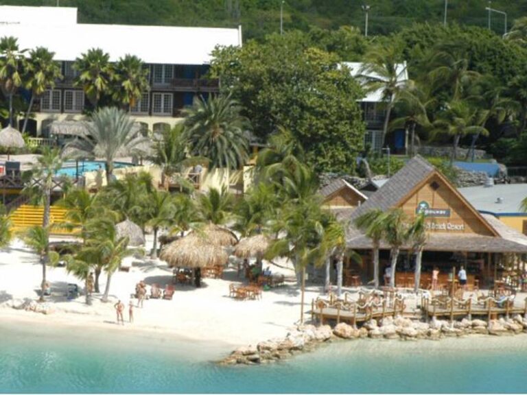 lionsdive curacao