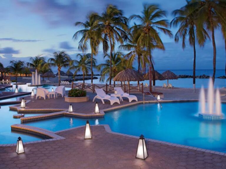 sunscape curacao