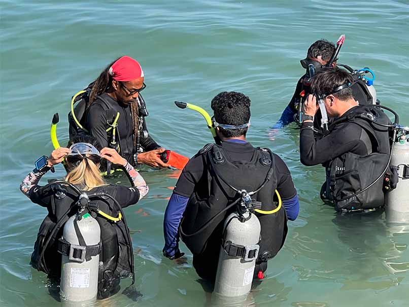 bnj diving centre