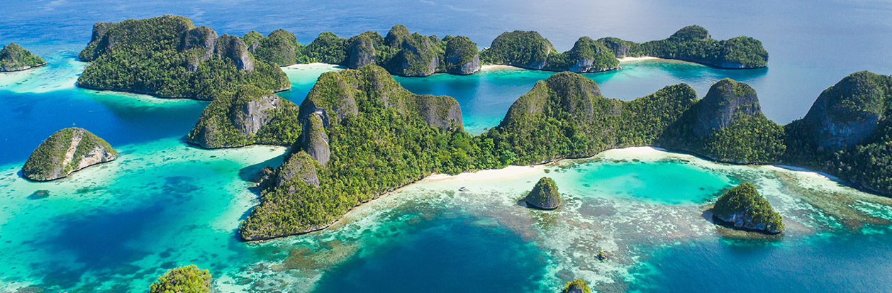 West Papua (Raja Ampat)