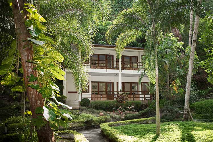 lembeh resort room