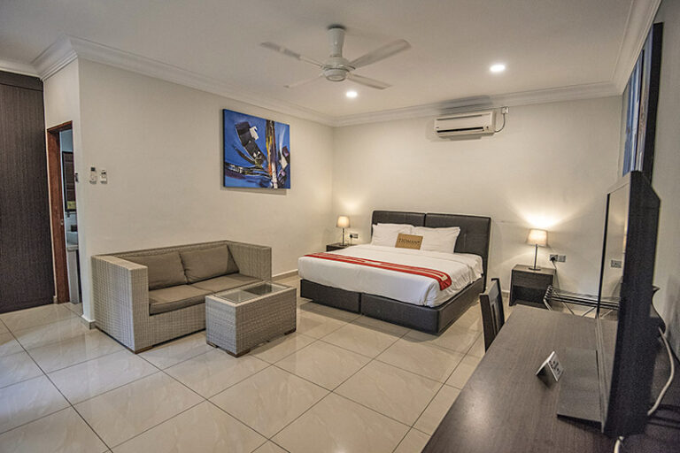 tioman dive resort