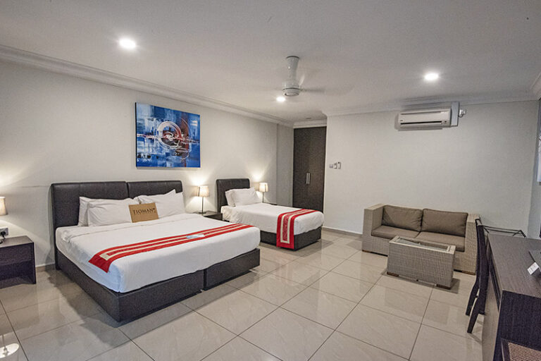 tioman dive resort