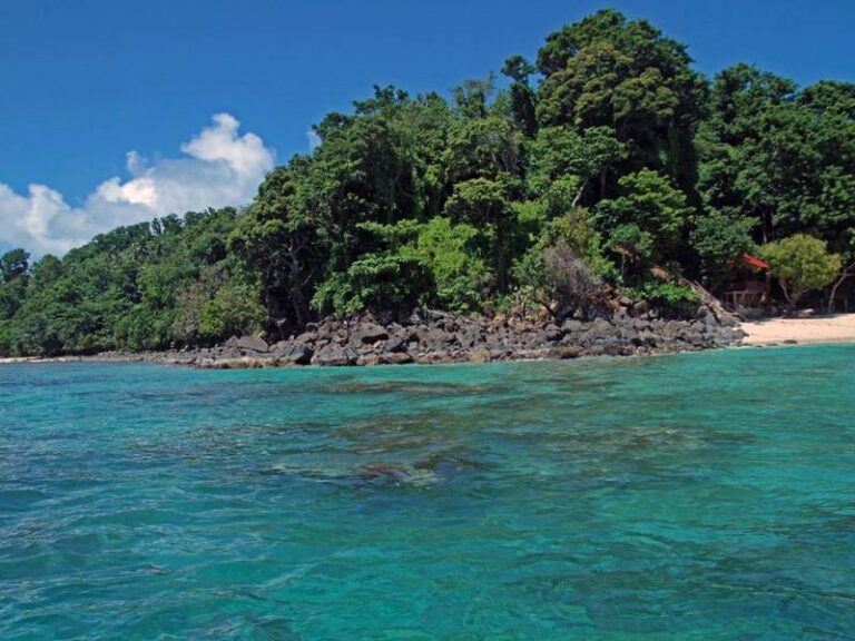 murex bangka island