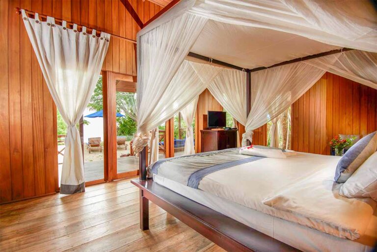 siladen dive resort villa