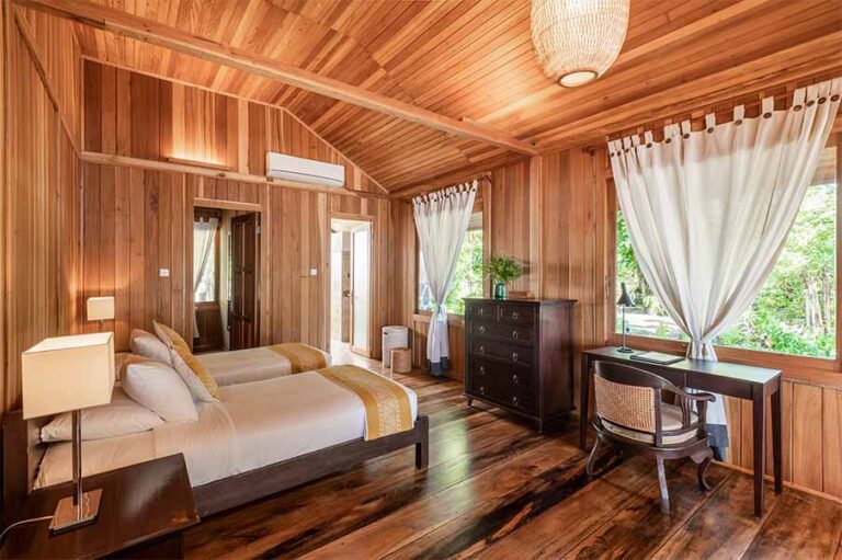 siladen double bedroom