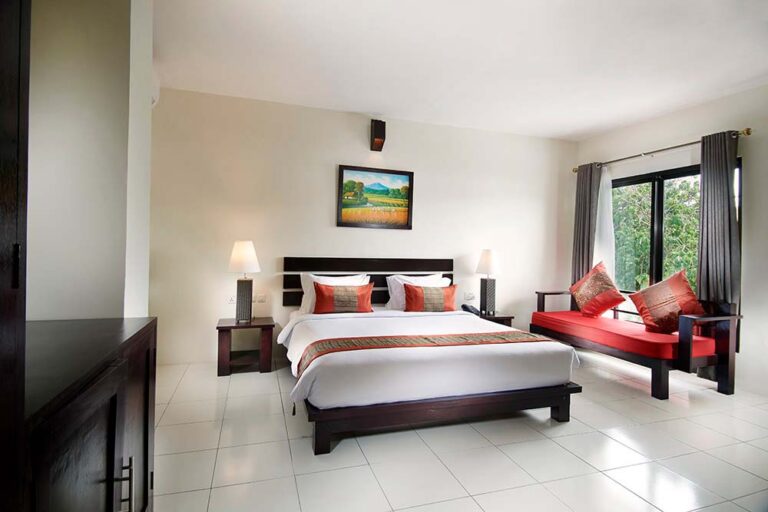 solitude lembeh resort deluxe room