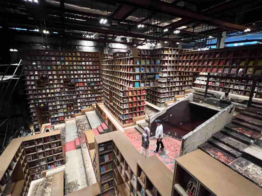 kuala lumpur bookstore