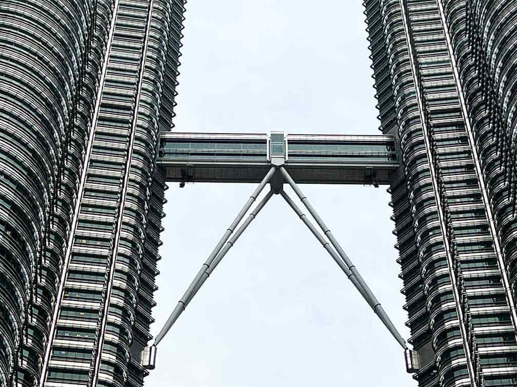 petronas twin towers