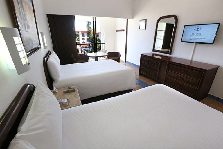 wyndam resort cozumel