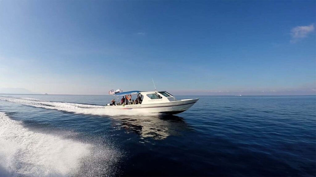 tioman scuba diving