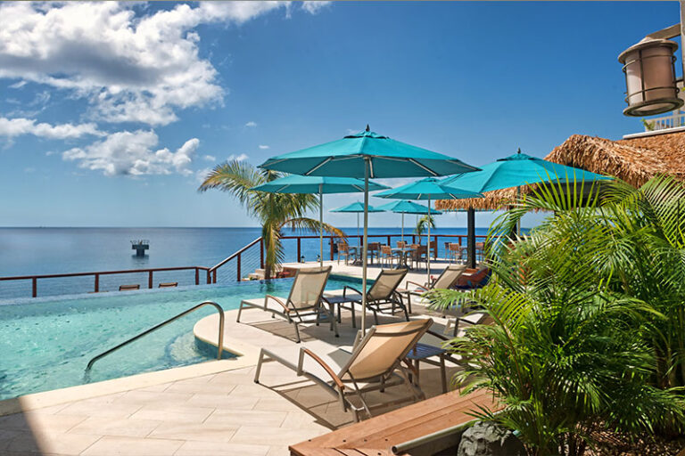 fort young resort dominica