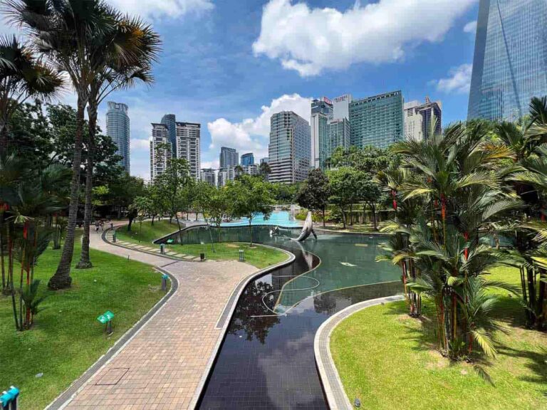 klcc city centre