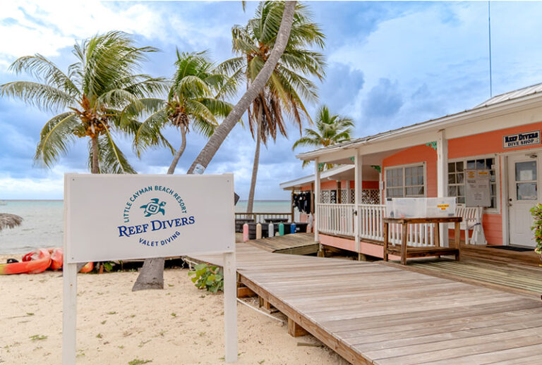 little cayman beach resort