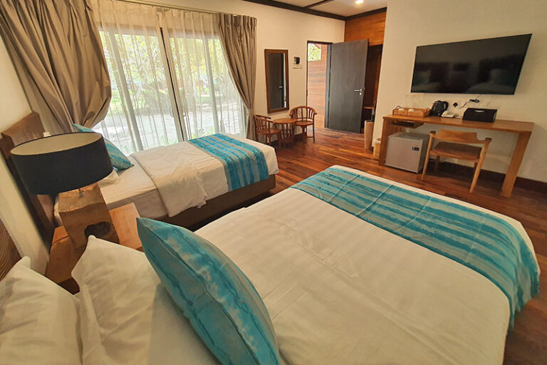 borneo divers resort mabul