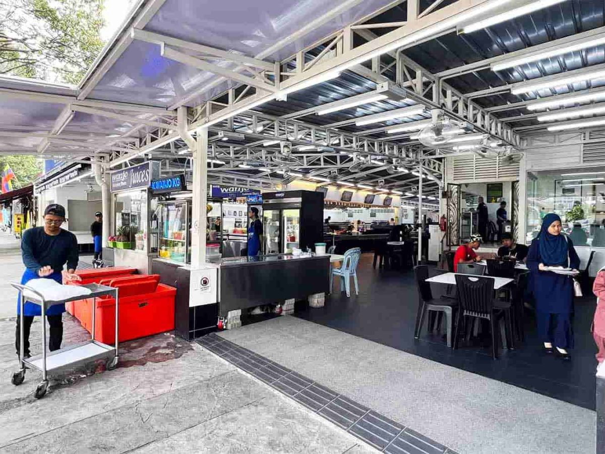 mamak stand kl