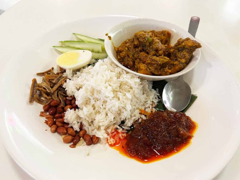 nasi lemak