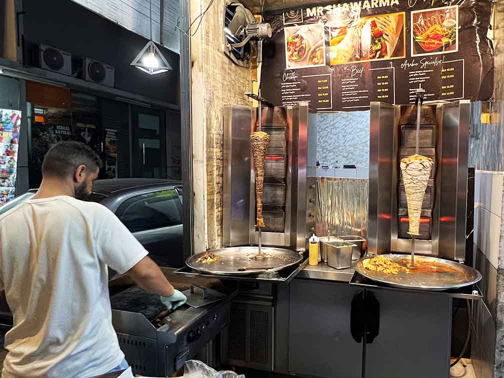 kl food scene