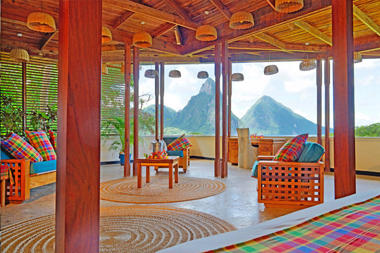 anse chastanet resort