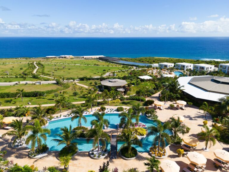 golden rock resort