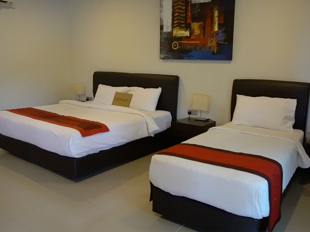tioman dive resort